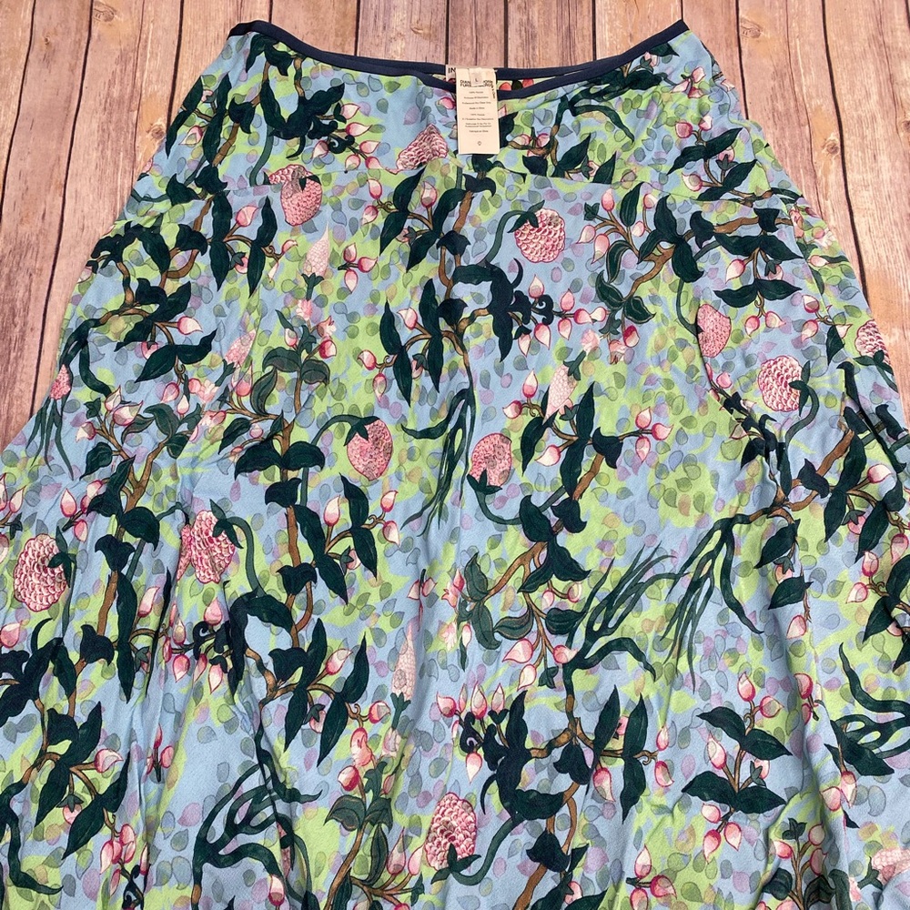 DVF Asymmetrical Reversible Skirt
